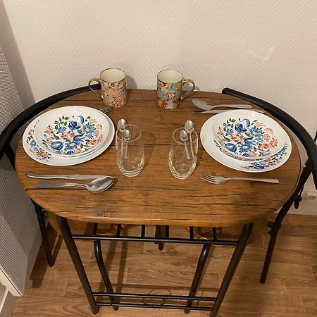 Dame De Fer Apartment باريس المظهر الخارجي الصورة