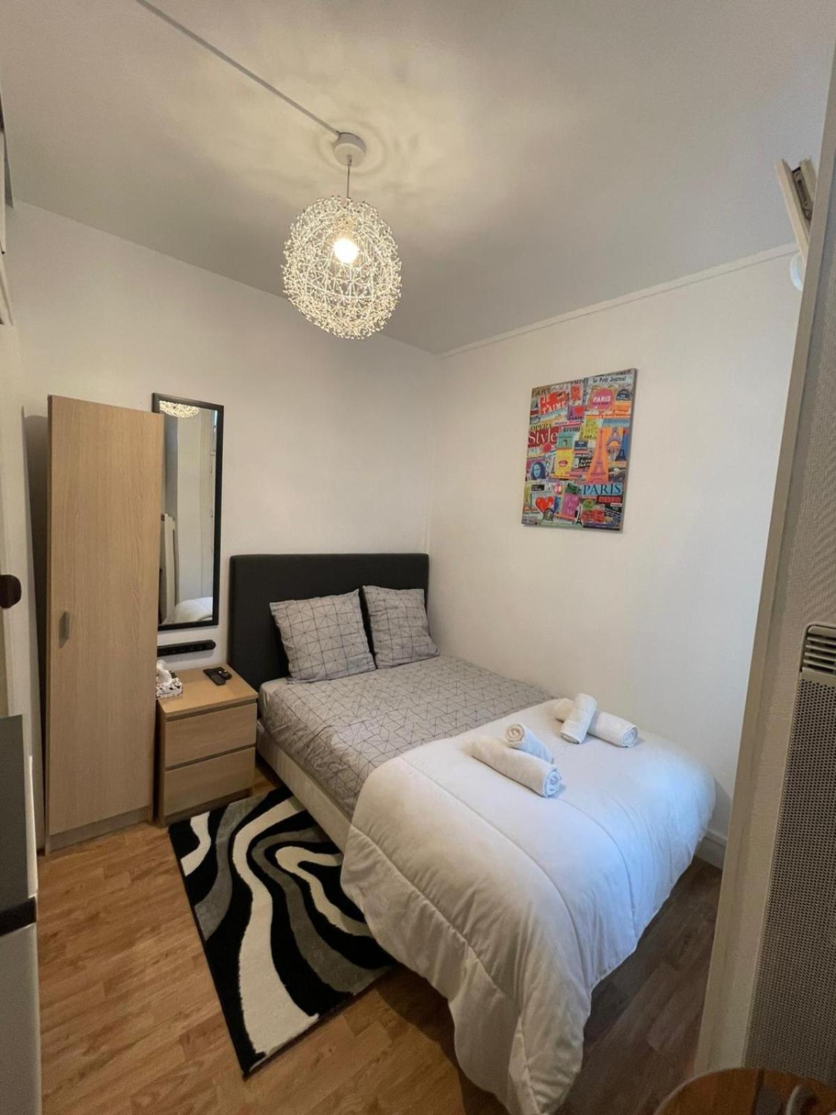 Dame De Fer Apartment باريس المظهر الخارجي الصورة
