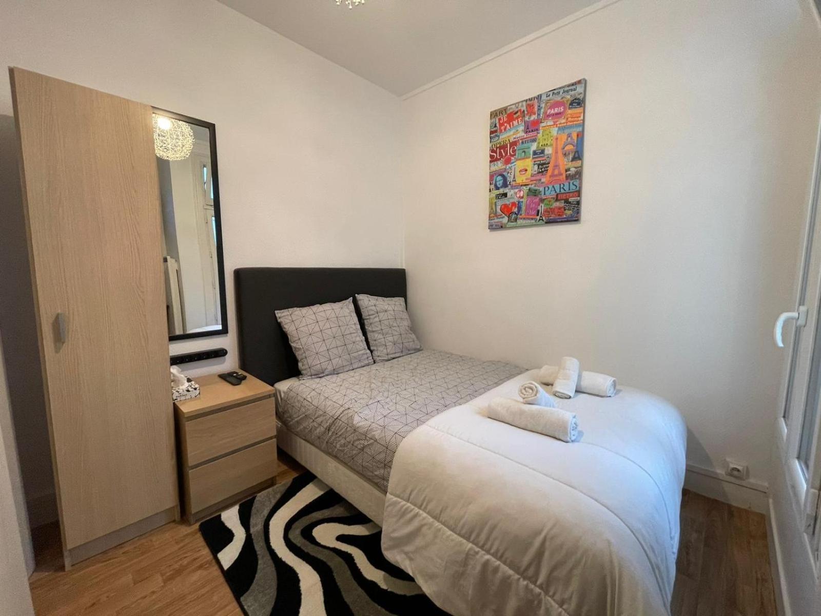 Dame De Fer Apartment باريس المظهر الخارجي الصورة