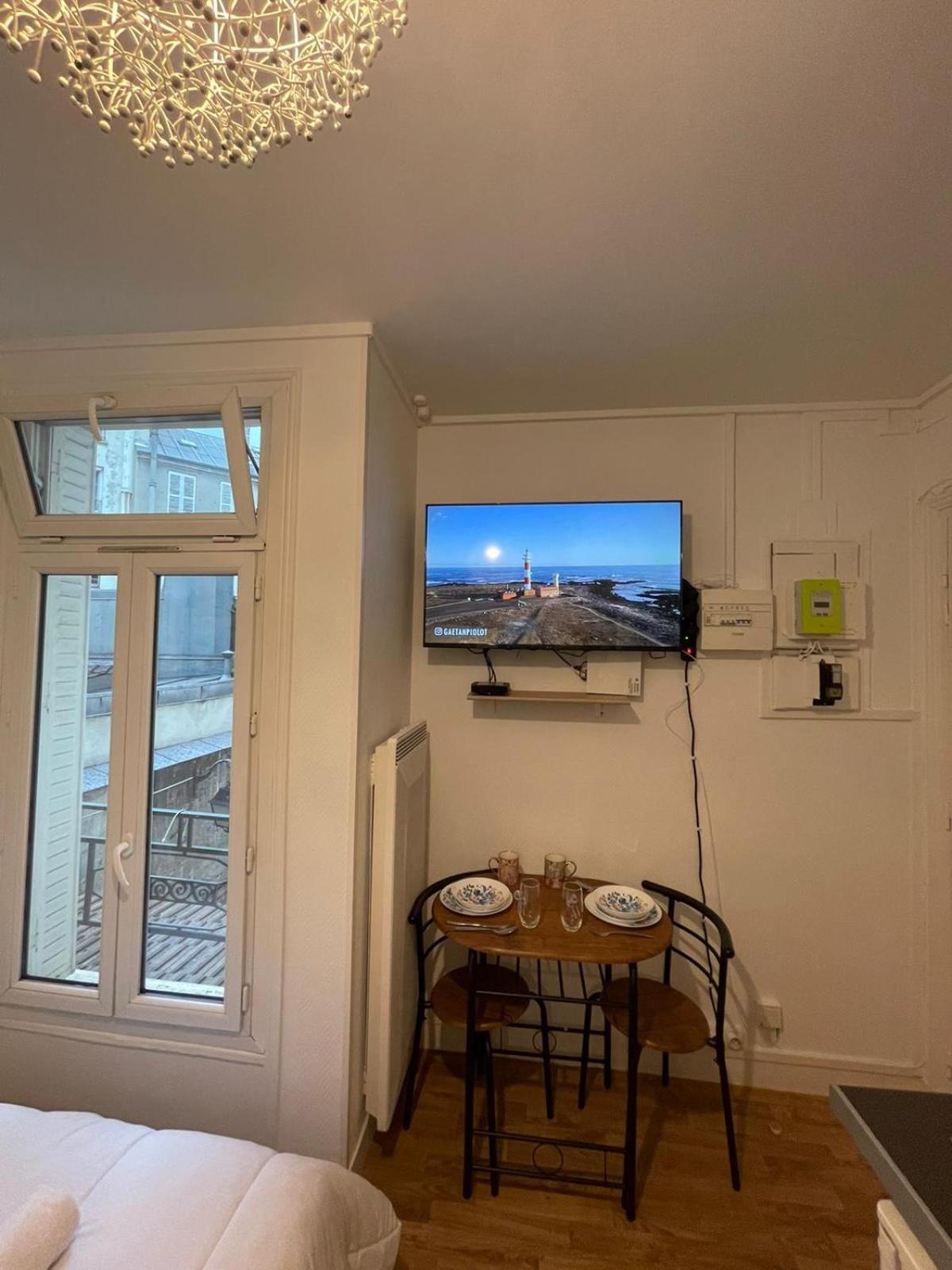 Dame De Fer Apartment باريس المظهر الخارجي الصورة