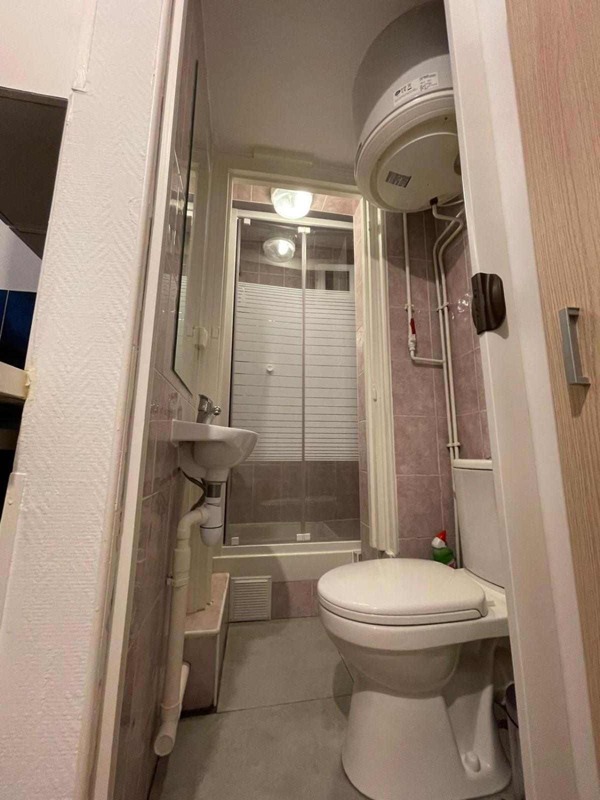 Dame De Fer Apartment باريس المظهر الخارجي الصورة