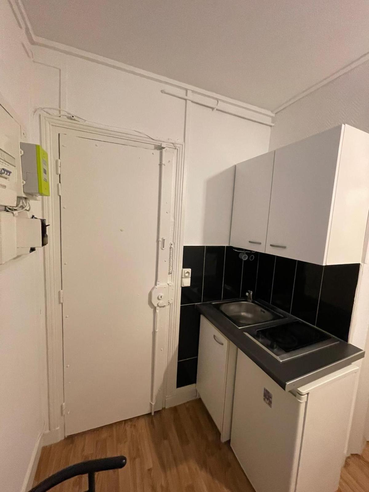 Dame De Fer Apartment باريس المظهر الخارجي الصورة