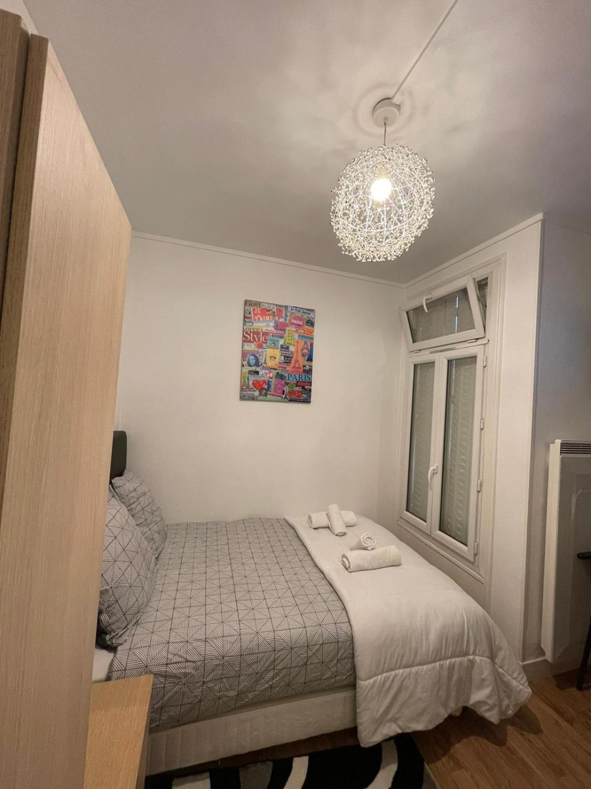 Dame De Fer Apartment باريس المظهر الخارجي الصورة
