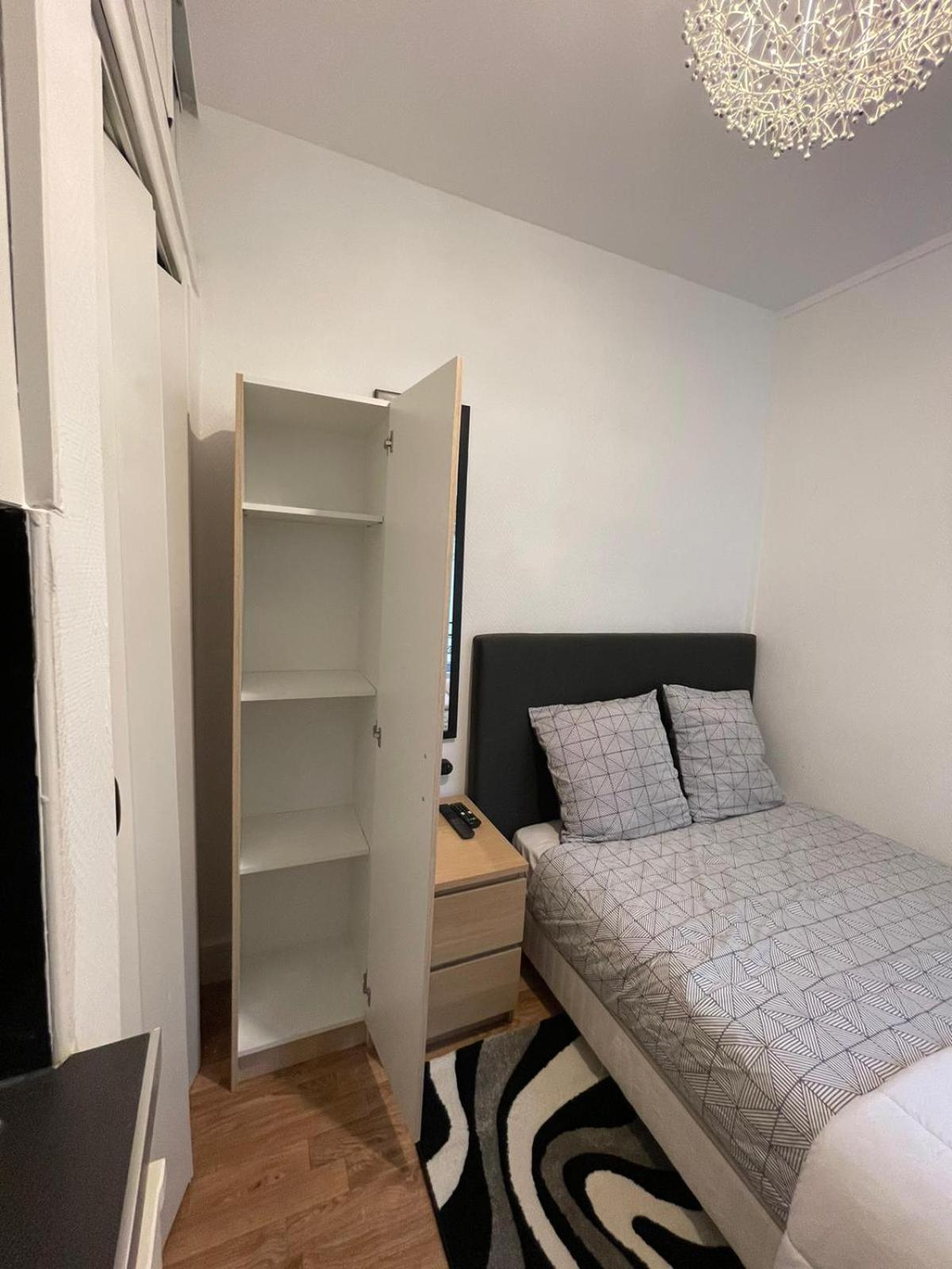 Dame De Fer Apartment باريس المظهر الخارجي الصورة
