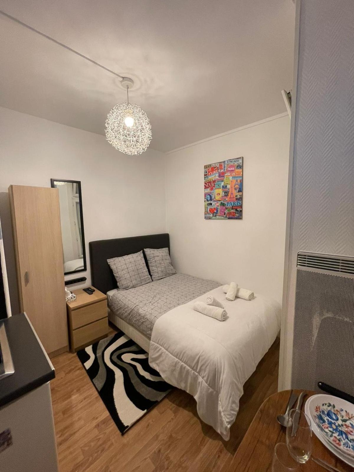 Dame De Fer Apartment باريس المظهر الخارجي الصورة