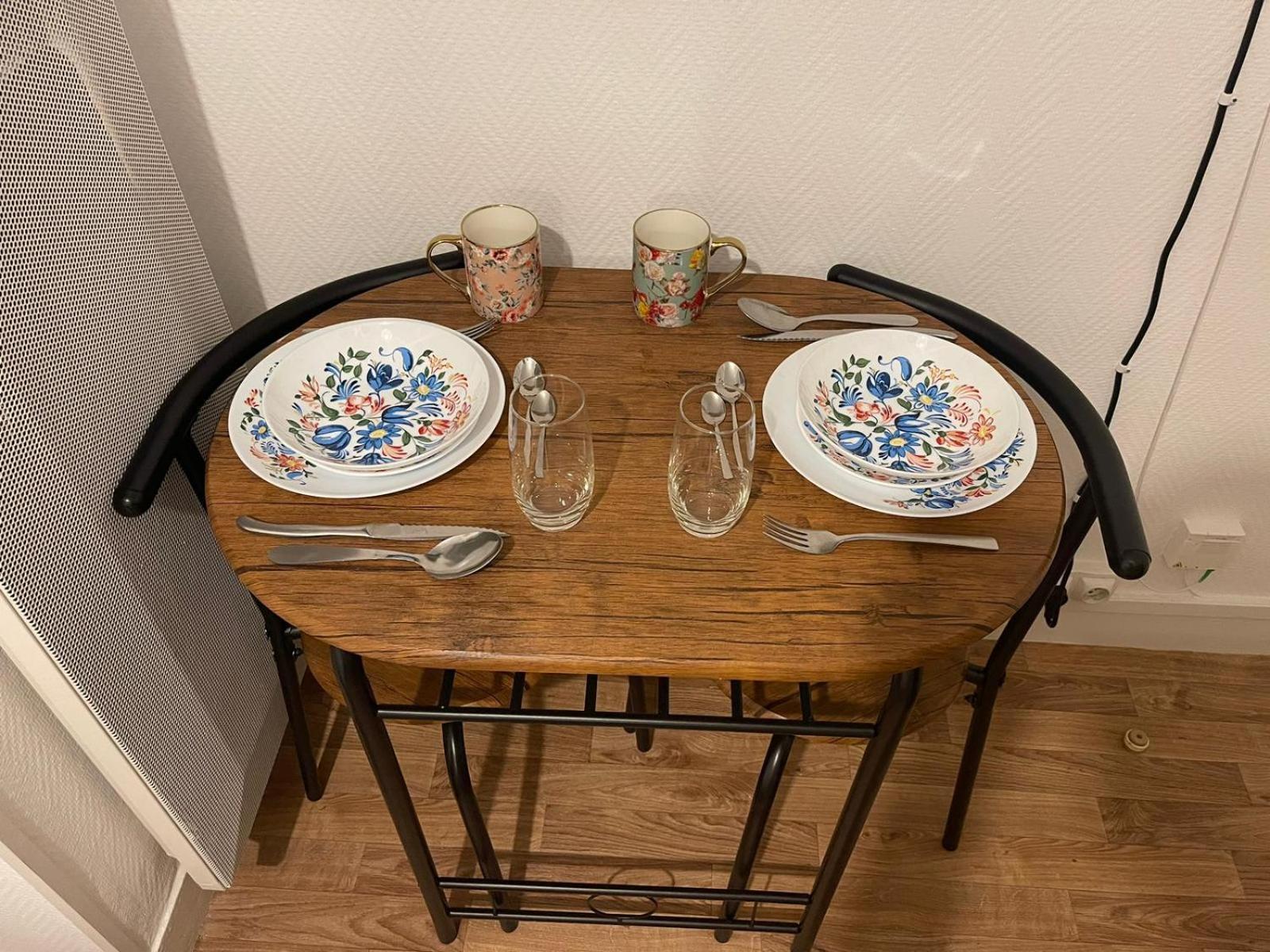 Dame De Fer Apartment باريس المظهر الخارجي الصورة